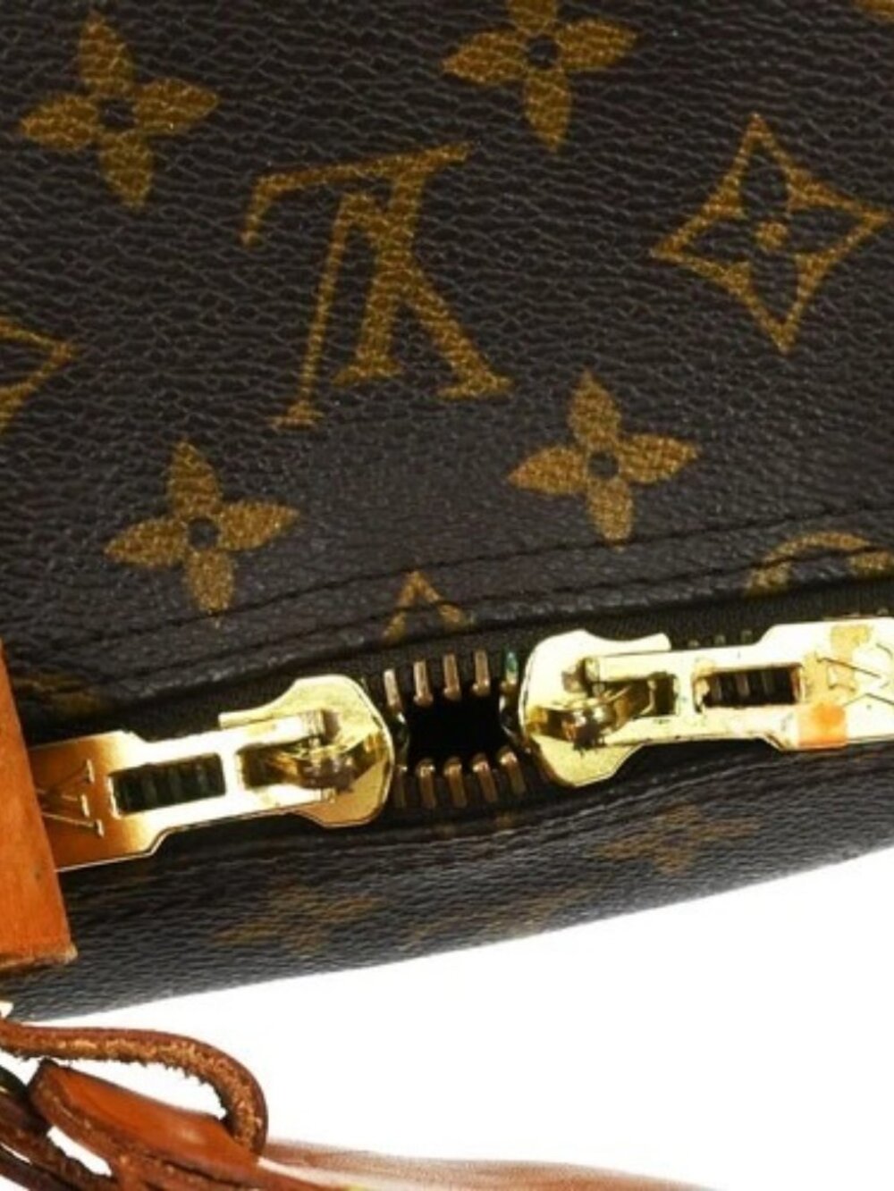 BUYIT02 LOUIS VUITTON MONOGRAM KEEPALL BANDOULIERE 60 M41412 VI0942 NQ06286 - Picture 5 of 16